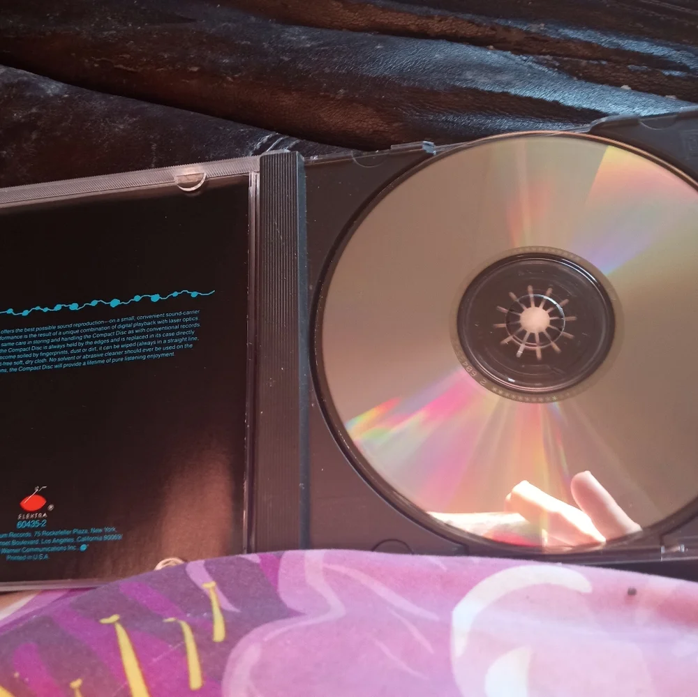 Rock cd2 - Picture 2 of 2